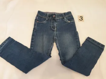 Pantalon jean Orchestra 3 ans