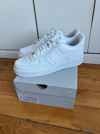 Nike air force 1  36.5