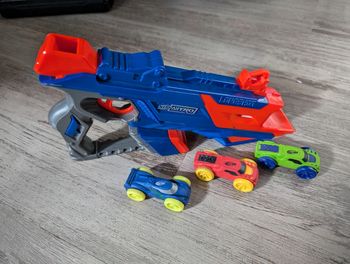 Lanceur nerf nitro