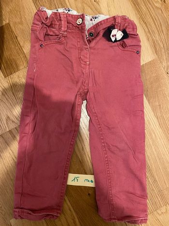 Pantalon 18 mois