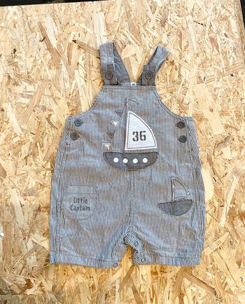 Salopette 18 mois