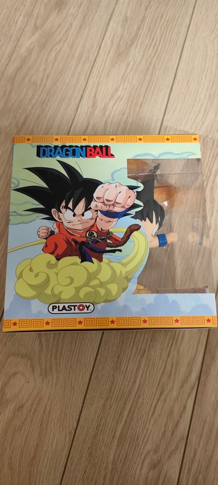 Figurine dragon Ball - photo numéro 2