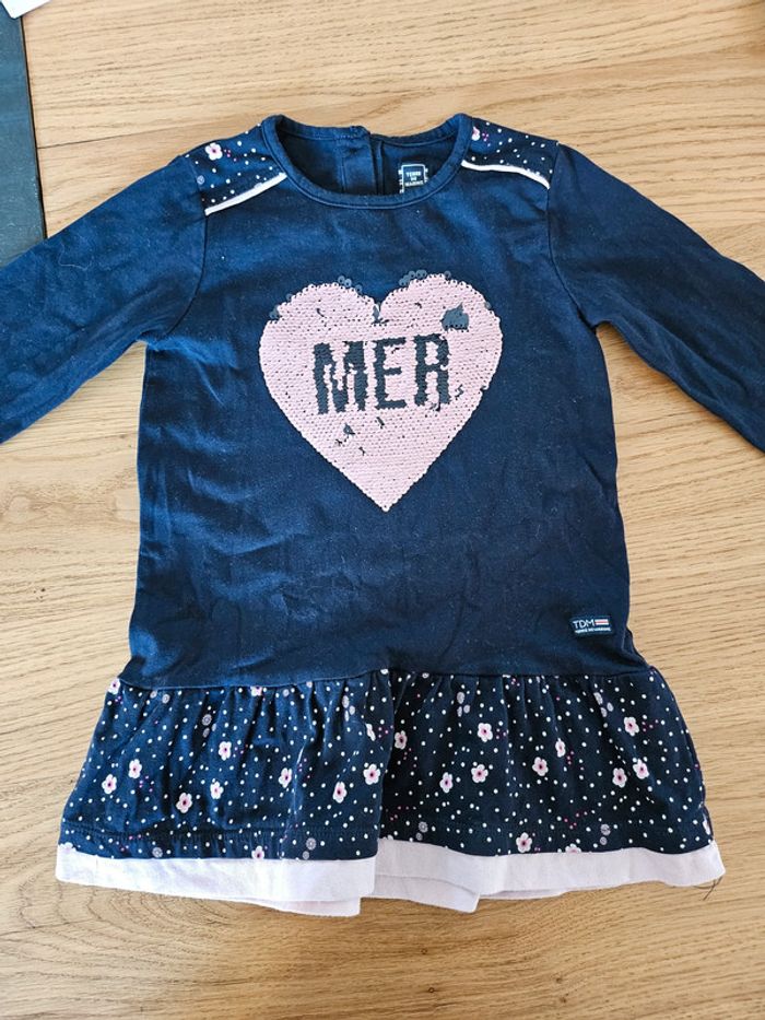 T-shirt ML / tunique