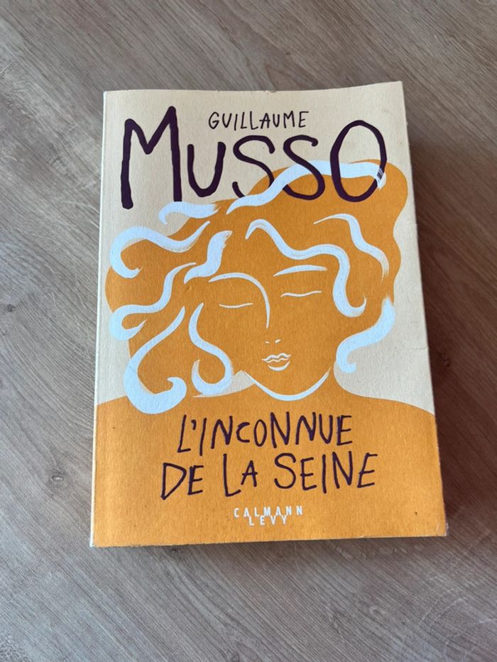 L’inconnue de la Seine - photo numéro 2