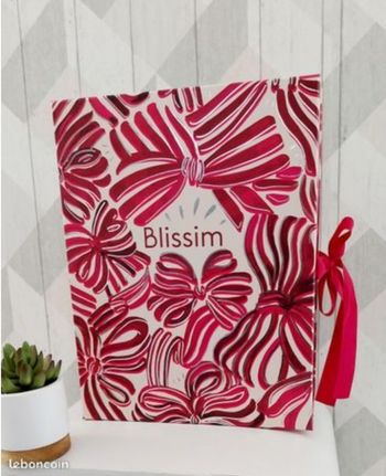 Calendrier de l'avent beauté Blissim