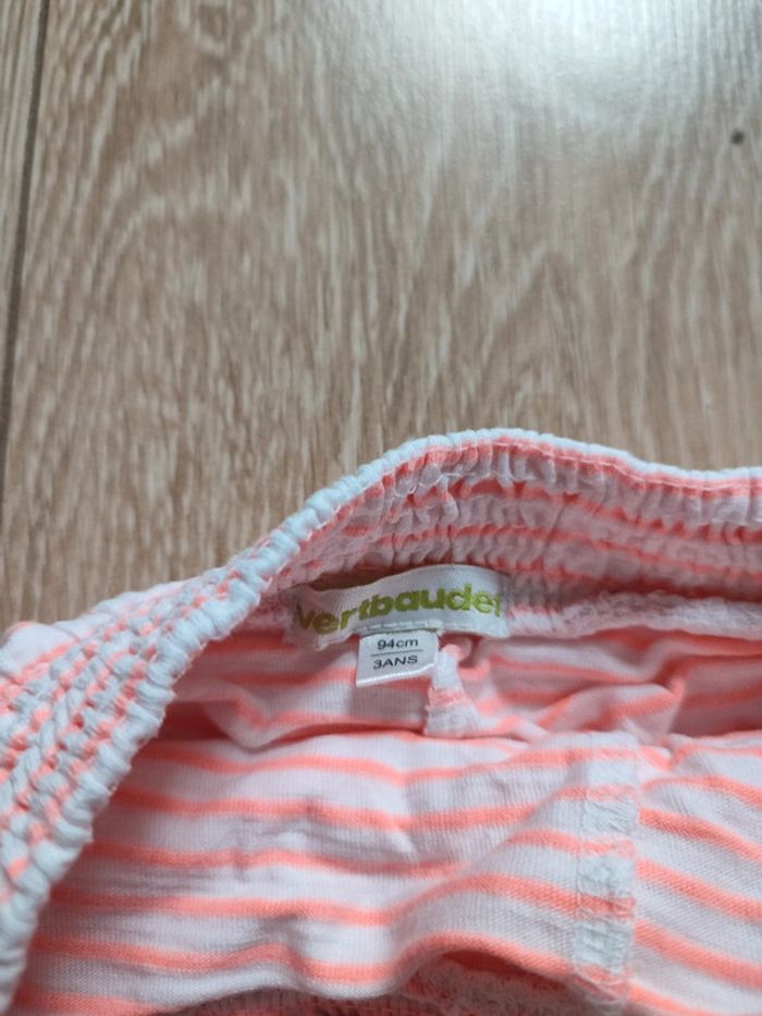 Jupe short taille 3 ans - photo numéro 2