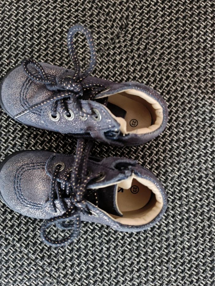 Kickers 23 - photo numéro 6