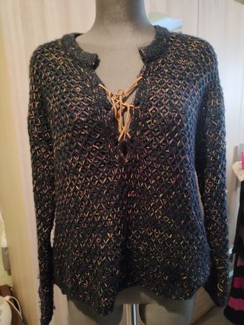 Pull ample femme taille 40