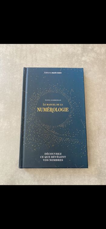 Le manuel de la numérologie