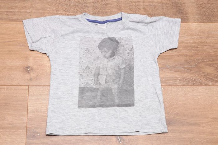 t-shirt garçon