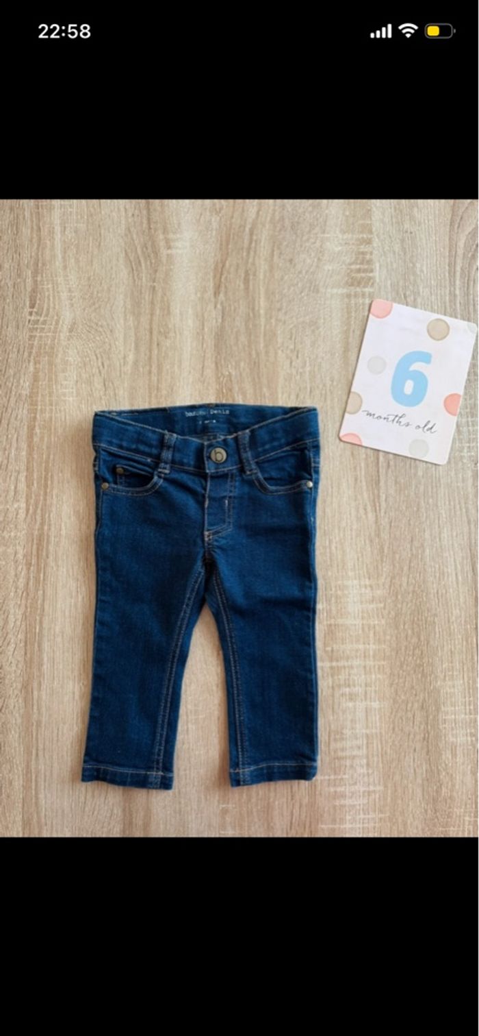 Jean bébé