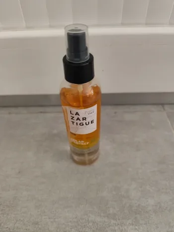 Protecteur solaire cheveux Lazartigue 50+