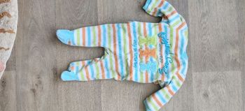 Pyjama bébé 3 mois
