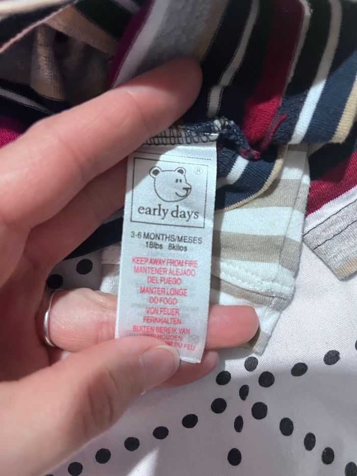 Polo ourson 3mois - photo numéro 3