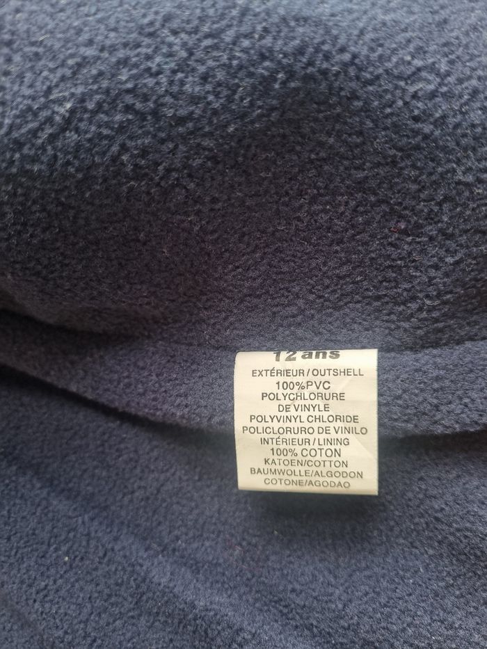 Ciré jaune Anne Ar Breiz 12 mois Neuf - photo numéro 6