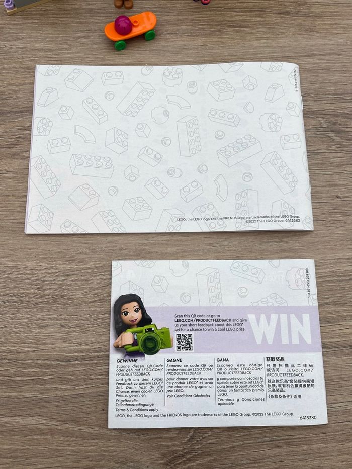 🍕 LEGO Friends 41705 – La pizzeria d’Heartlake City - photo numéro 2