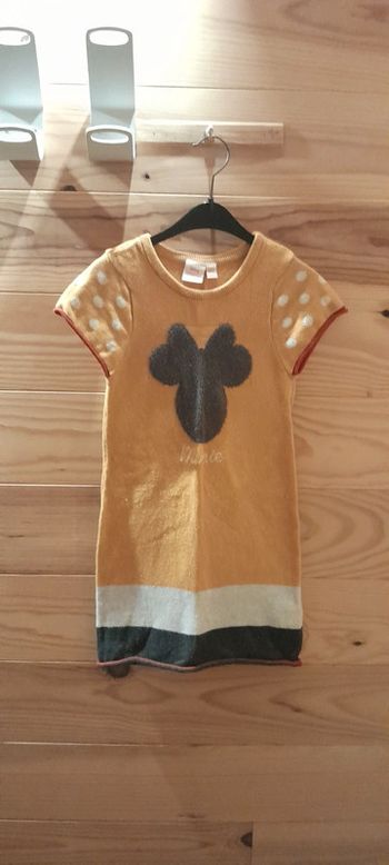Robe Minnie Orchestra 8 ans