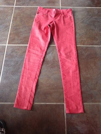 Pantalon fille