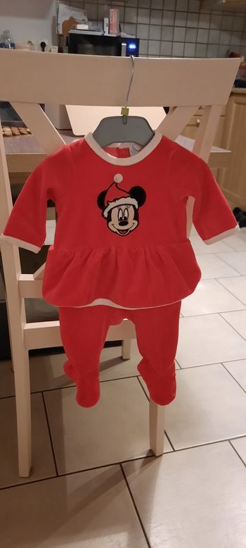 Pyjama de Noël