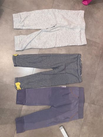 Lot trois pantalons