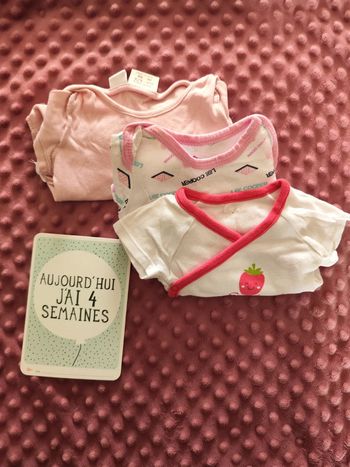 Body manches courtes