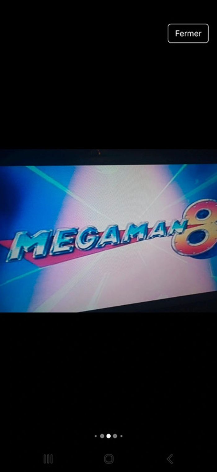 MegaMan 8 Playstation 1 (PS1) - CD seul - photo numéro 13