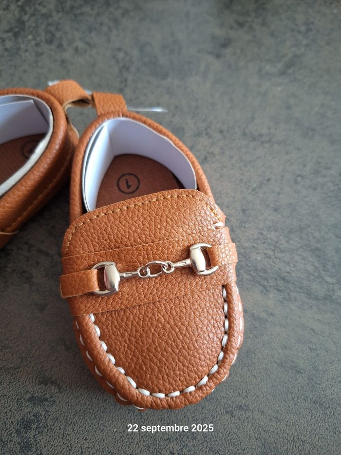 Chaussures bébé mixte - photo numéro 2