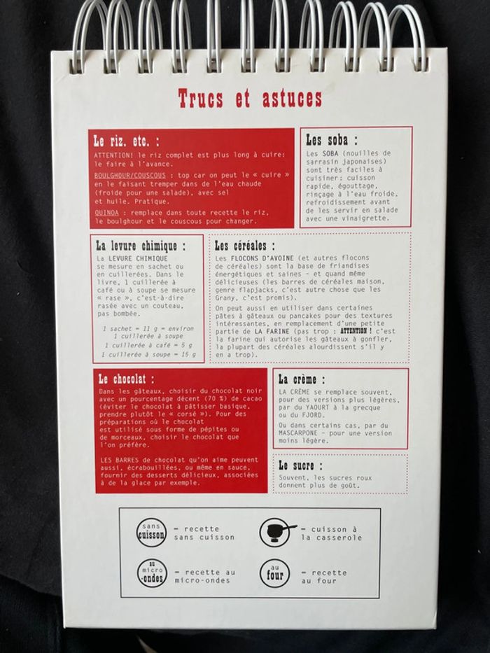 Spécial étudiant 80 fiches recettes - photo numéro 8