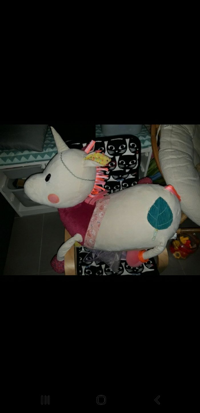 Licorne lilliputiens