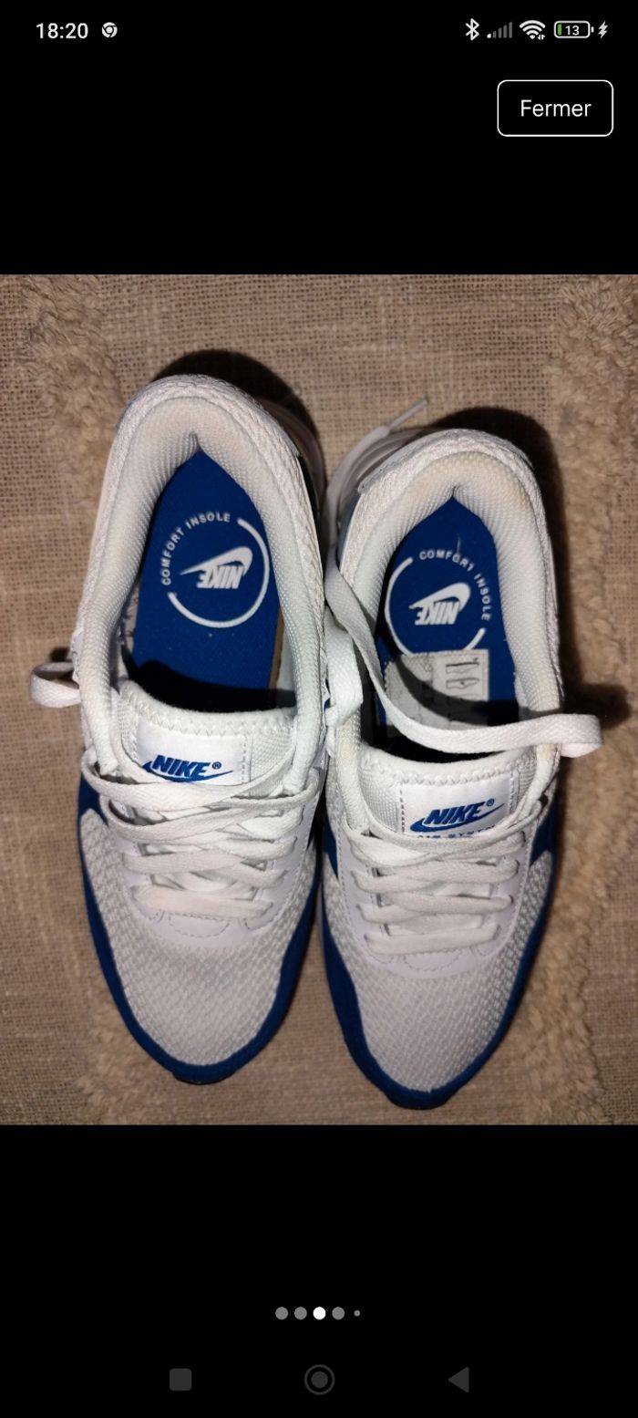 Nike garçon homme 40 - photo numéro 3