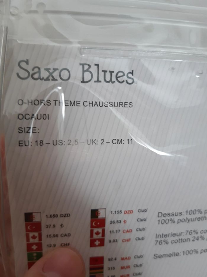 Chaussure bébé fille - photo numéro 4
