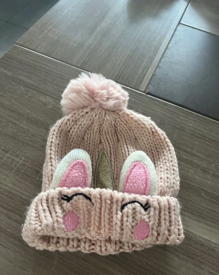 Bonnet fille
