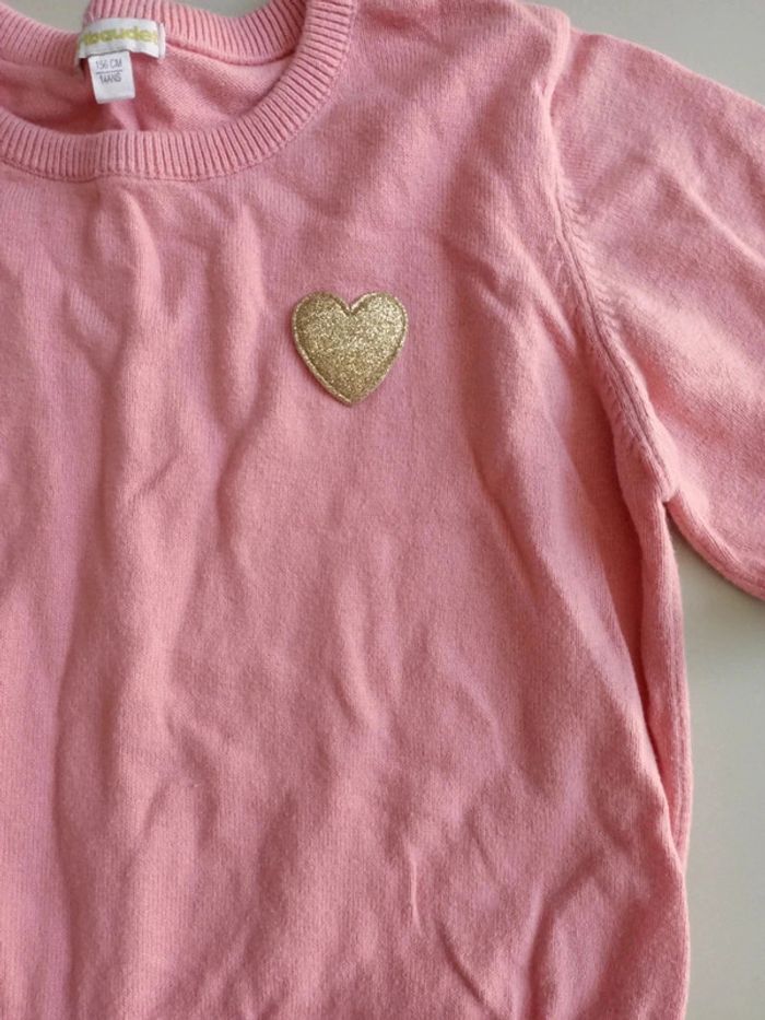 Tunique rose Vertbaudet 14 ans original - photo numéro 5