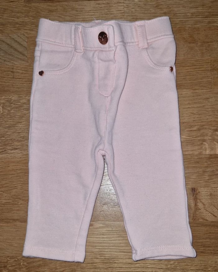 Pantalon rose