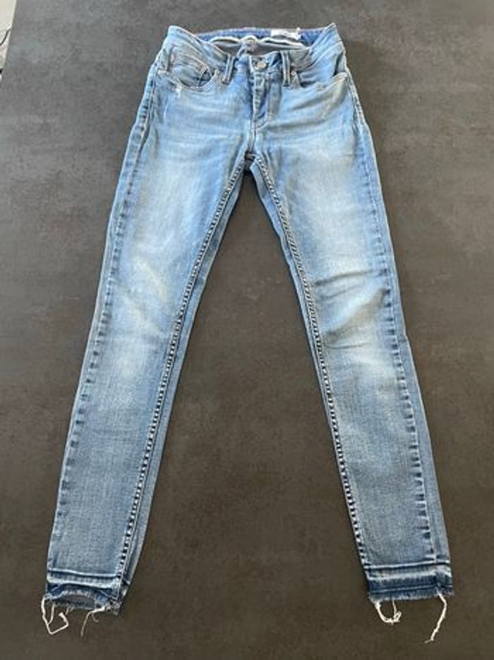 Jean Reiko skinny modèle Lily taille 34
