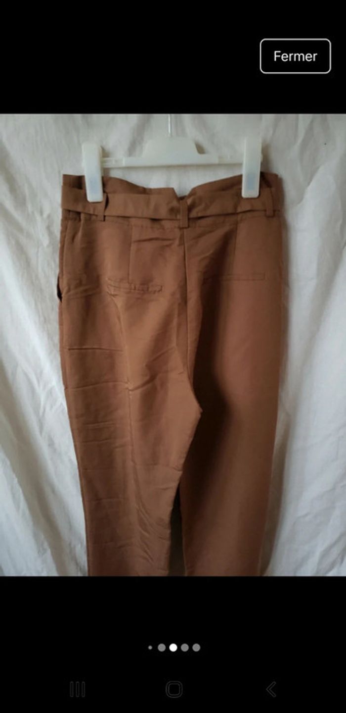 Pantalon à pinces - photo numéro 4