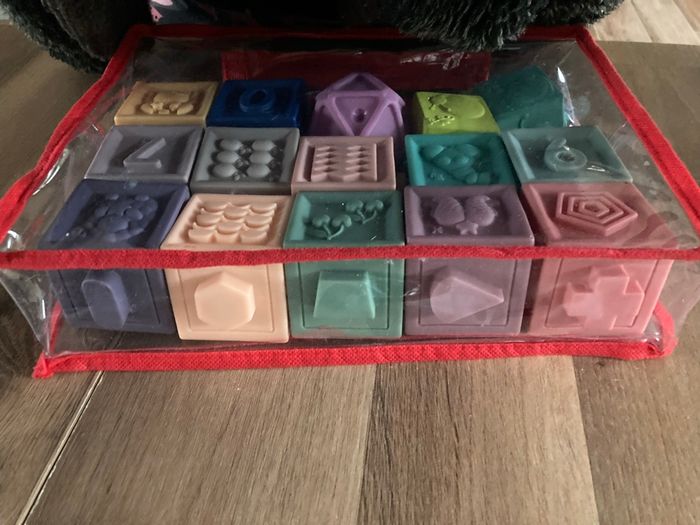 Cubes jeux - photo numéro 5