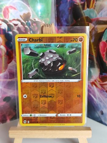 Charbi reverse 31/73 la voie du maître