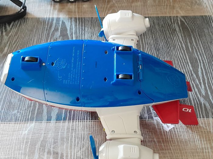 Avion pat patrouille - photo numéro 2