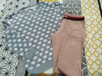 Ensemble jogging/ pull chaud hiver