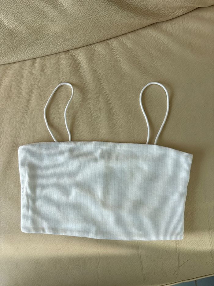 Bandeau à bretelles