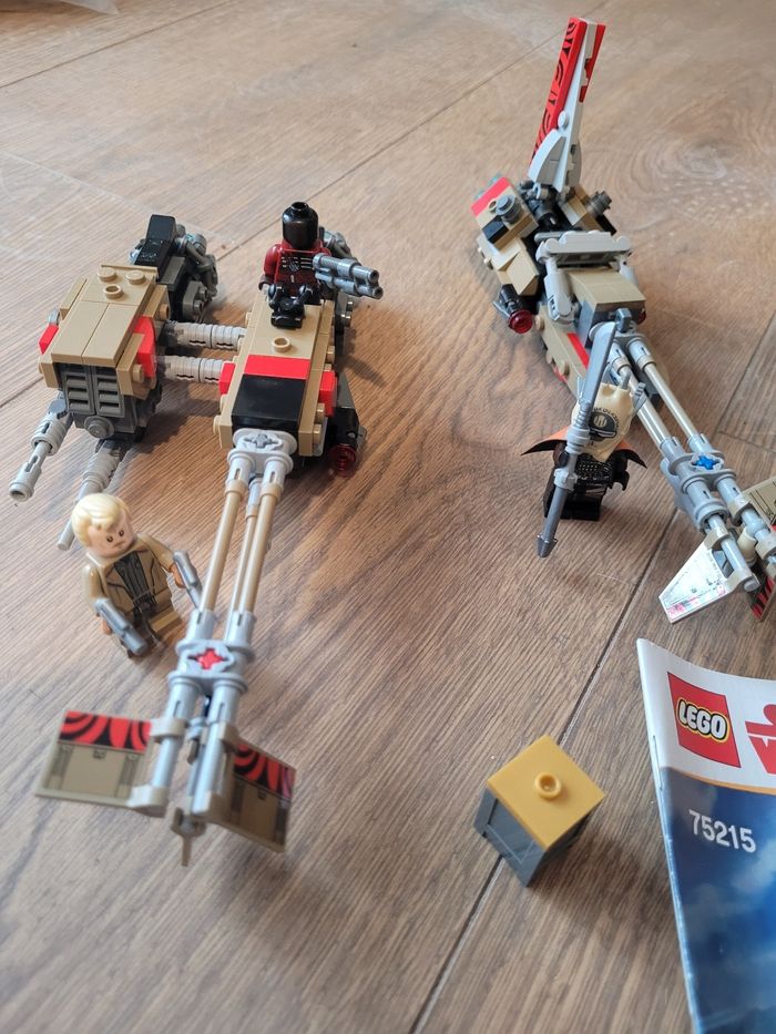Lego Star Wars 75215