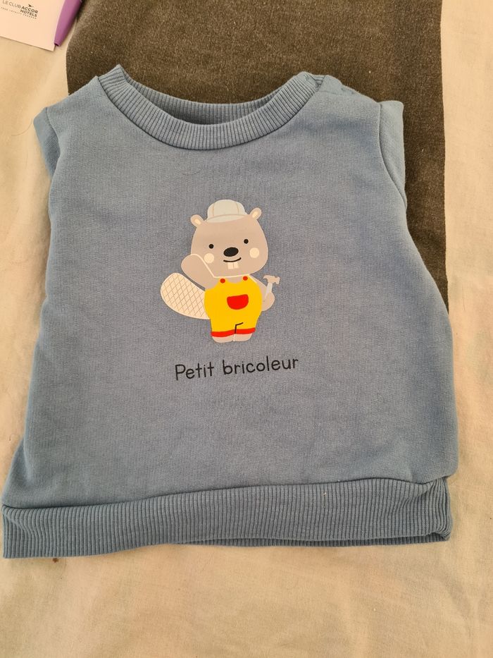 Vêtements 6 mois - photo numéro 8