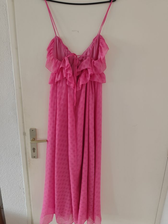 Robe fushia - photo numéro 3