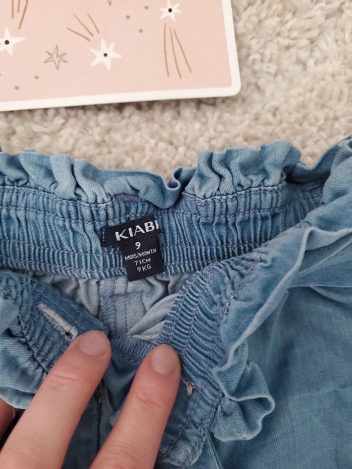 Short kiabi - photo numéro 3