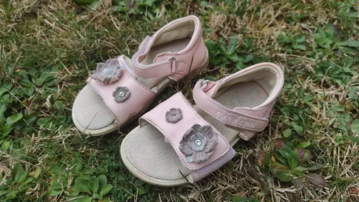 Sandalettes T25