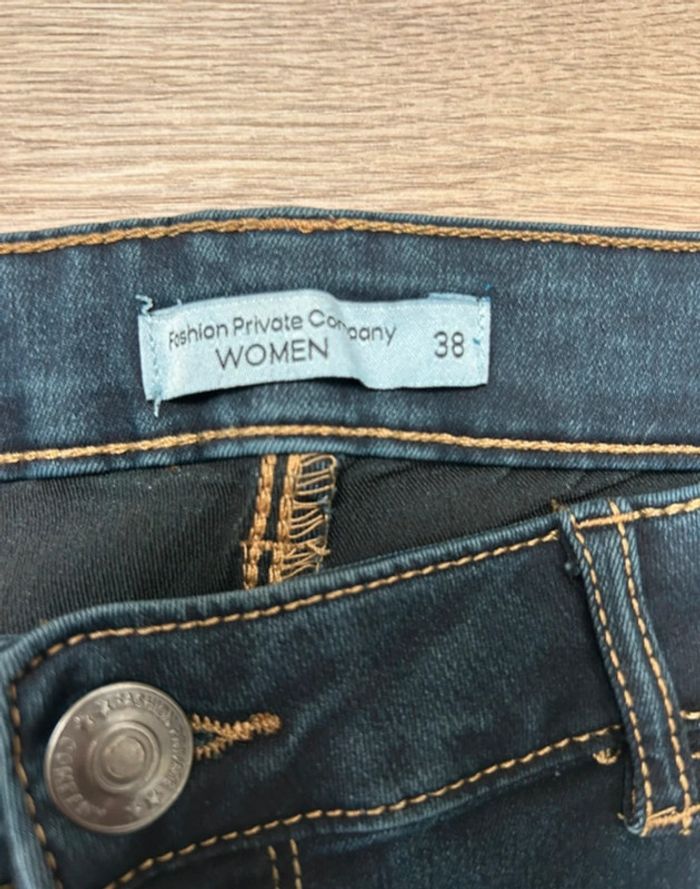 Jean skinny femme taille 38 - photo numéro 6