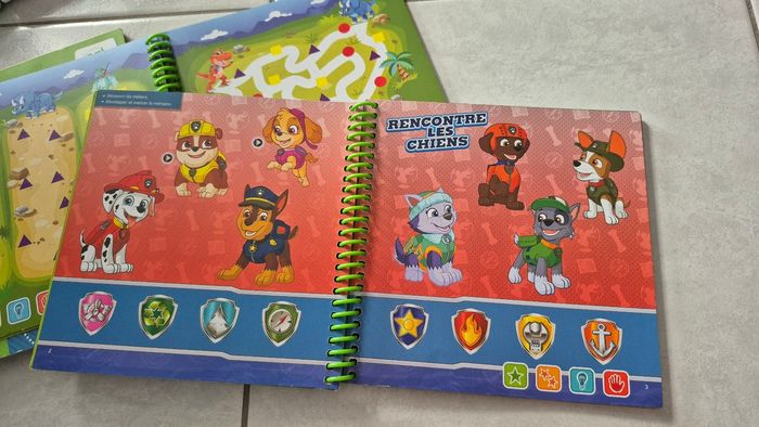 Lot Magi book - photo numéro 5