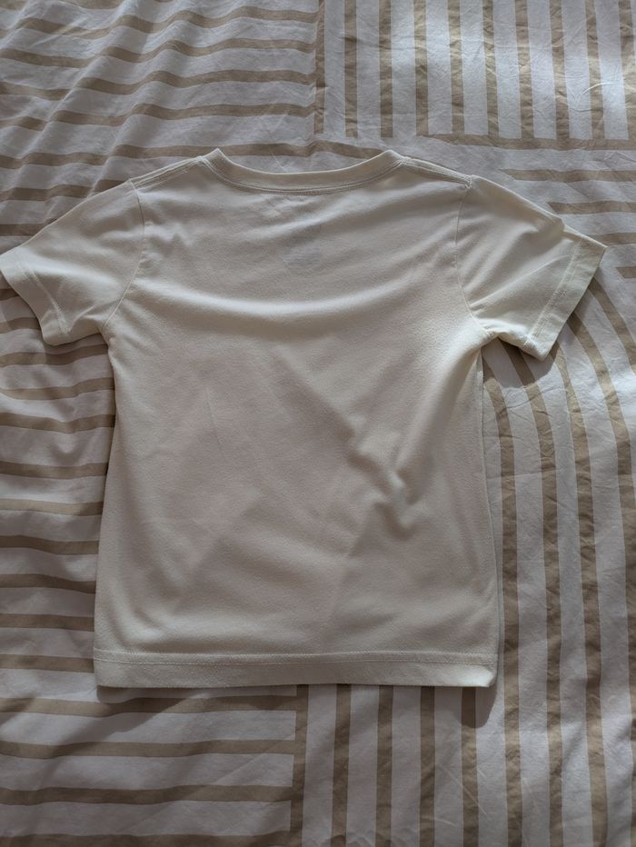 T-shirt NIKE Logo Rétro - Enfant - Taille 4-5 Ans - photo numéro 3