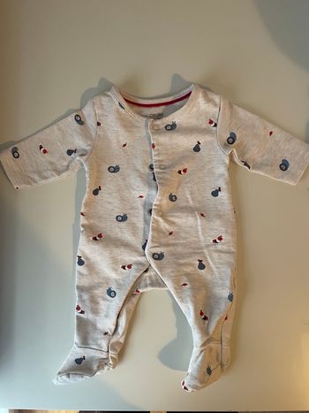 Pyjama en coton